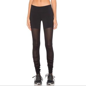 COPY - Alo Mesh Goddess Leggings